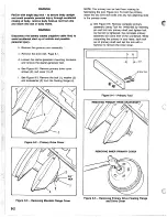 Preview for 70 page of Columbia ParCar 1991 Electric Columbia Shuttle Service Manual