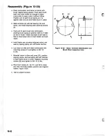 Preview for 105 page of Columbia ParCar 1991 Electric Columbia Shuttle Service Manual