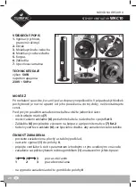 Preview for 20 page of COLUMBIA VAC WKC10 Instruction Manual