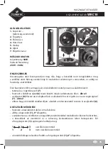 Preview for 23 page of COLUMBIA VAC WKC10 Instruction Manual