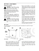 Preview for 16 page of Columbia 0606G Operator'S Manual