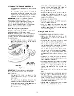 Preview for 19 page of Columbia 0606G Operator'S Manual