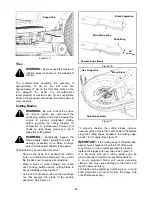 Preview for 20 page of Columbia 0606G Operator'S Manual