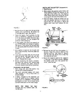 Preview for 7 page of Columbia 135H451F597 Owner'S Manual