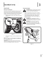 Preview for 9 page of Columbia 13AP91GS897 Operator'S Manual