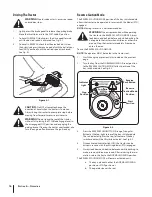 Preview for 16 page of Columbia 13AP91GS897 Operator'S Manual