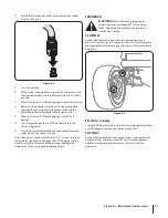 Preview for 21 page of Columbia 13AP91GS897 Operator'S Manual