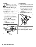 Preview for 22 page of Columbia 13AP91GS897 Operator'S Manual