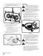 Preview for 26 page of Columbia 13AP91GS897 Operator'S Manual