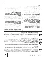 Preview for 70 page of Columbia 13AP91GS897 Operator'S Manual