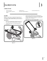 Preview for 9 page of Columbia 260 series Operator'S Manual