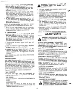 Preview for 10 page of Columbia 31AE976G597 Owner'S Manual