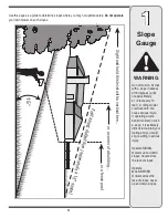 Preview for 3 page of Columbia 540 Series Operator'S Manual