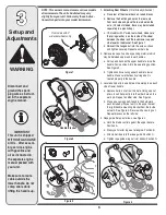 Preview for 6 page of Columbia 540 Series Operator'S Manual