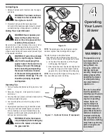 Preview for 9 page of Columbia 540 Series Operator'S Manual