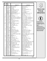 Preview for 15 page of Columbia 540 Series Operator'S Manual