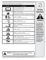 Preview for 7 page of Columbia 978 Operator'S Manual