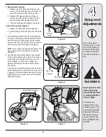 Preview for 9 page of Columbia 978 Operator'S Manual