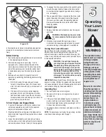 Preview for 11 page of Columbia 978 Operator'S Manual