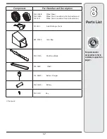 Preview for 17 page of Columbia 978 Operator'S Manual