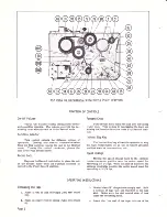 Preview for 2 page of Columbia C690-TR Manual