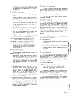 Preview for 3 page of Columbia C690-TR Manual