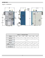 Preview for 2 page of Columbia CEG E Series Installation, Operation & Maintenance Manual