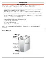 Preview for 8 page of Columbia CEG E Series Installation, Operation & Maintenance Manual