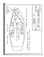 Preview for 42 page of Columbia Coronado 25 Owenrs Manual