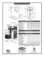 Preview for 37 page of Columbia CWH series Installation, Operation And Maintenance Manual