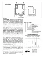 Preview for 52 page of Columbia CWH series Installation, Operation And Maintenance Manual