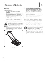 Preview for 16 page of Columbia D SERIES Operator'S Manual