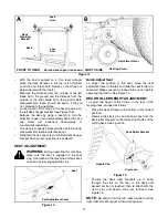 Preview for 19 page of Columbia Hydrostatic Garden Tractor Operator'S Manual