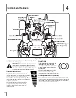 Preview for 12 page of Columbia Hydrostatic Lawn Tractor Operator'S Manual