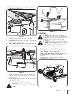 Preview for 25 page of Columbia Hydrostatic Lawn Tractor Operator'S Manual