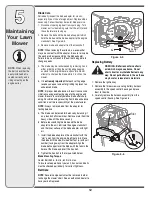 Preview for 12 page of Columbia J830 Series Operator'S Manual