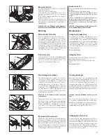 Preview for 5 page of Columbus BS 461 User Manual And Spare Parts Lis