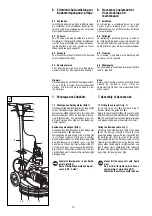 Preview for 14 page of Columbus E 430 HS Thermo Operating Manual