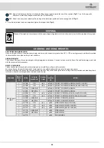 Preview for 25 page of COMAC C85 2018 BS NSC BASIC Use And Maintenance Manual