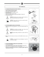 Preview for 31 page of COMAC INNOVA 2011 User Manual