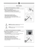 Preview for 34 page of COMAC INNOVA 2011 User Manual