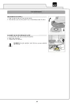 Preview for 17 page of COMAC SCRUB 45D Use And Maintenance Manual