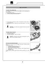 Preview for 18 page of COMAC SCRUB 45D Use And Maintenance Manual