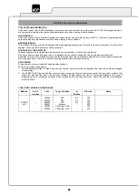 Preview for 20 page of COMAC SCRUB 45D Use And Maintenance Manual