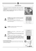 Preview for 17 page of COMAC SIMPLA 50 B Use And Maintenance Manual