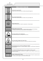 Preview for 20 page of COMAC ULTRA 120 B-G Use And Maintenance Manual