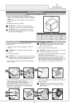 Preview for 25 page of COMAC ULTRA 120 B-G Use And Maintenance Manual