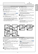 Preview for 33 page of COMAC ULTRA 120 B-G Use And Maintenance Manual