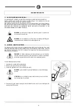 Preview for 18 page of COMAC ULTRA120 B Use And Maintenance Manual