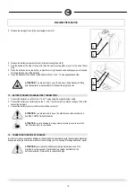 Preview for 19 page of COMAC ULTRA120 B Use And Maintenance Manual